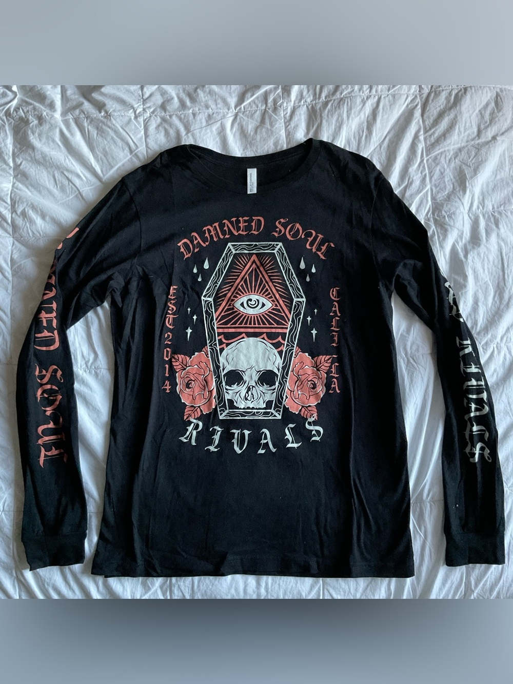 Rivals Long Sleeve Tee